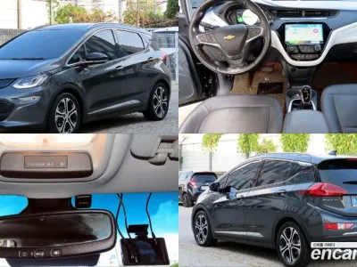 2018 Chevrolet Bolt EV EV Premier, фото 1, лот 11254015