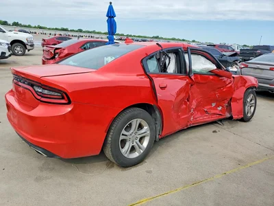 2023 DODGE CHARGER, фото 3, лот 10796143