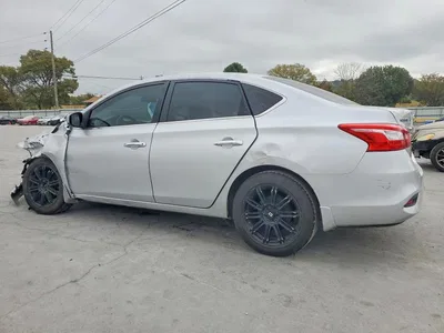 2018 NISSAN SENTRA S, фото 2, лот 11176423