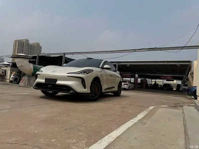 2023 IM Motors IM LS6 Max Long Range, фото 1, лот 10823030