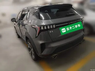 2023 Lynk & Co 06 Remix 1.5T Power Halo, фото 4, лот 10313210