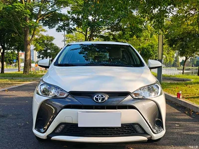 2019 Toyota YARiS L Zhi Xuan 1.5E CVT MeiDong Edition China VI, фото 2, лот 11247311