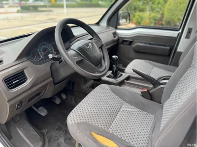 2021 Wuling Motors Wuling Rongguang New Truck 1.8L Comfort Model Single Row Dual Rear Wheels LJ479Q6, фото 4, лот 11167415