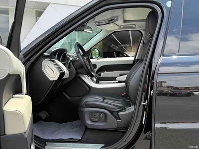 2014 Land Rover Range Rover Sport 3.0 SC V6 HSE, фото 4, лот 10322441