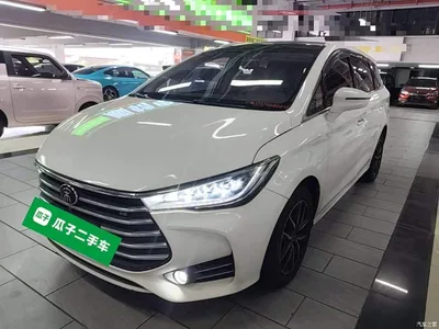 2018 BYD Song MAX 1.5T Auto Smart Connected Elite 6-Seater, фото 1, лот 11511248