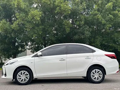 2021 Toyota Vios 1.5L CVT Chuangxing Edition, фото 4, лот 10269653