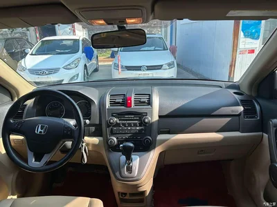 2007 Honda CR-V 2.4L Auto 4WD Luxury, фото 4, лот 10828477