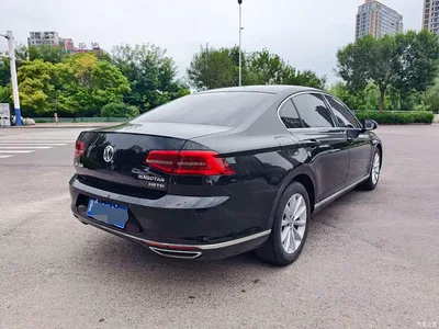 2019 Volkswagen Magotan 330TSI DSG Leading China VI, фото 4, лот 10436894
