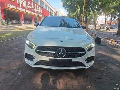 2020 Mercedes-Benz A-Class A 220 L 4MATIC Sport Sedan, фото 3, лот 10283603