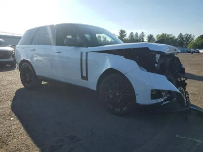 2024 LAND ROVER RANGE ROVER SE, фото 4, лот 10878961