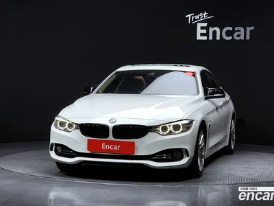 2015 BMW 4-Series 420d Luxury GranCoupe, фото 2, лот 10041658