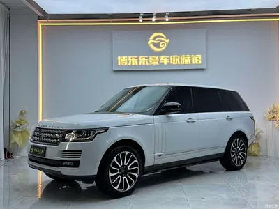 2016 Land Rover Range Rover 3.0 SC V6 Vogue SE Autobiography LWB, фото 1, лот 10325532