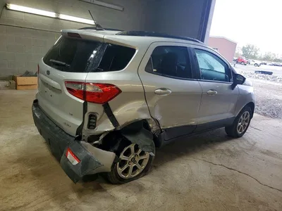 2020 FORD ECOSPORT SE, фото 3, лот 11576061