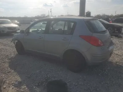 2008 NISSAN VERSA S, фото 2, лот 10801461