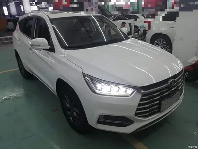2019 BYD Song 1.5TI Auto Smart Connection Premium, фото 4, лот 11248273