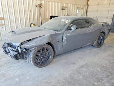 2023 DODGE CHALLENGER R/T, фото 1, лот 10802638
