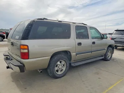 2003 CHEVROLET SUBURBAN, фото 3, лот 10974677