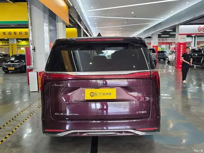 2023 Buick Century 2.0T 7-Seater World Edition, фото 4, лот 10252274