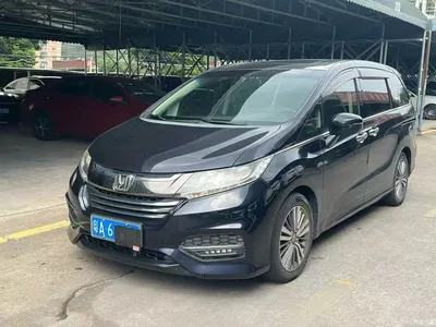 2018 Honda Odyssey 2.4L Luxury Edition, фото 1, лот 11174552