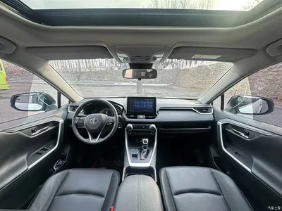 2021 Toyota RAV4 Rongfang 2.0L CVT 4WD Trend PLUS, фото 4, лот 10322924
