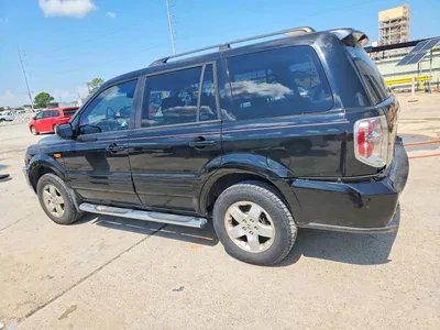2007 HONDA PILOT EXL, фото 2, лот 10712924
