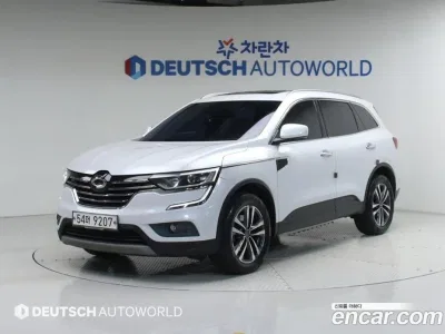 2017 Renault QM6 Diesel 2WD RE, фото 1, лот 10218268