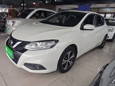 2019 Nissan Tiida 1.6L CVT Smart Drive Edition (China VI), фото 2, лот 10347196