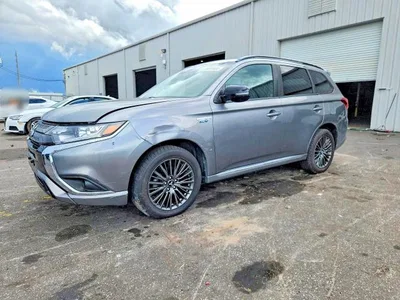 2021 MITSUBISHI OUTLANDER FE, фото 1, лот 10873719