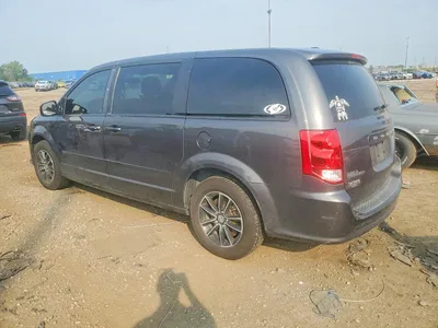 2015 DODGE GRAND CARAVAN SXT, фото 2, лот 10799458