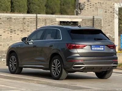 2021 Audi Q3 35 TFSI Progressive Sport, фото 3, лот 10232754