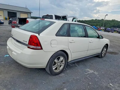 2004 CHEVROLET MALIBU MAXX LS, фото 3, лот 10976052