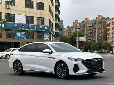 2024 Chery Arrizo 8 High Performance 2.0T DCT Sport, фото 3, лот 10333386
