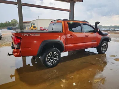 2017 TOYOTA TACOMA TRD OFF-ROAD, фото 3, лот 11141979