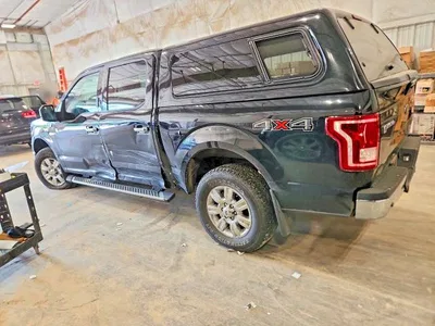 2016 FORD F150 SUPERCREW, фото 2, лот 10557020