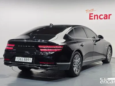 2026 Genesis G80 Gasoline 2.5 Turbo AWD, фото 2, лот 10193510