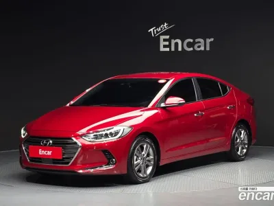 2018 Hyundai AVANTE 1.6 GDI Premium, фото 1, лот 10129669