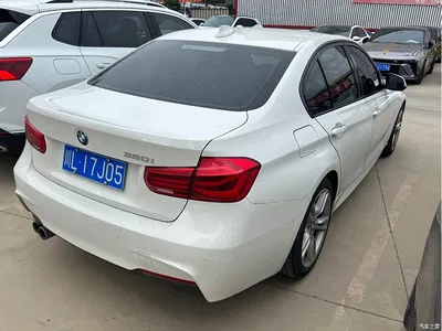 2019 BMW 3 Series 320i M Sport Package, фото 3, лот 11565684