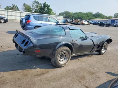 1979 CHEVROLET CORVETTE, фото 3, лот 10976753