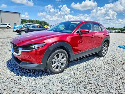 2021 MAZDA CX-30 SELECT, фото 1, лот 10846871