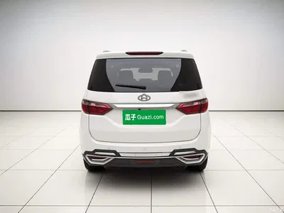 2016 Changan Changan Oushang A600 1.5L Manual Elite 7-Seater, фото 3, лот 11198059