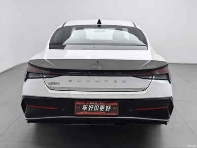 2023 Hyundai Elantra 1.5L CVT GLX Elite Edition, фото 4, лот 10955645