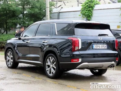 2021 Hyundai Palisade Gasoline 3.8 2WD, фото 3, лот 10158874