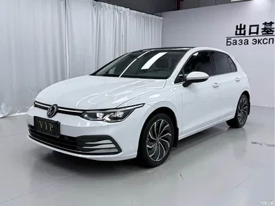 2023 Volkswagen Golf 280TSI DSG Pro, фото 1, лот 10450208