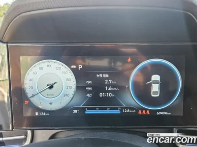 2021 Hyundai AVANTE 1.6, фото 4, лот 10270278