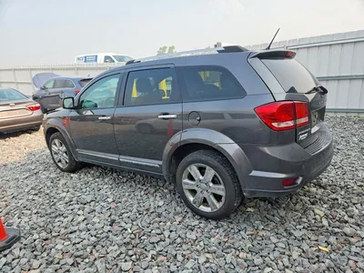 2014 DODGE JOURNEY LIMITED, фото 2, лот 10798153