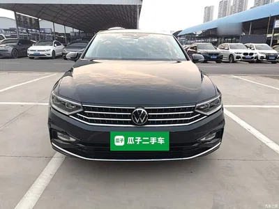 2023 Volkswagen Magotan Model 2 Million Commemorative Edition 330TSI DSG Luxury, фото 3, лот 10955553