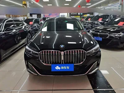 2019 BMW 7 Series 740Li Leading Luxury Package, фото 2, лот 10458768