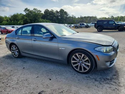 2011 BMW 535 I, фото 4, лот 10819000