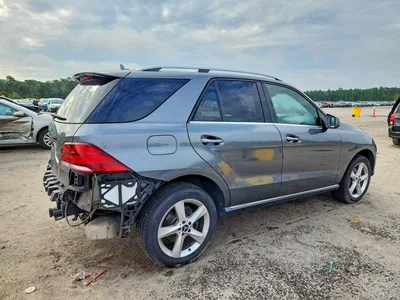 2018 MERCEDES-BENZ GLE 350 4MATIC, фото 3, лот 10833187