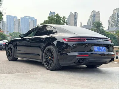 2017 Porsche Panamera 3.0T, фото 4, лот 10679382